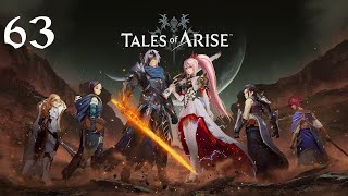 Tales of Arise Walkthrough HD Part 63 To Rena [upl. by Velda]