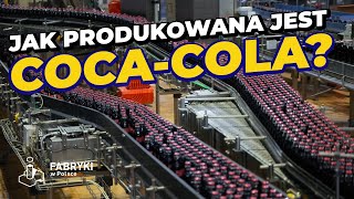 Produkcja napoju CocaCola w Polsce [upl. by Depoliti]