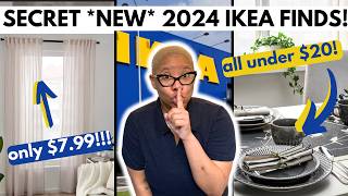 20 new Secret IKEA Home Finds No One Is Talking About That You Need [upl. by Zeidman]