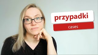 Polish cases  PRZYPADKI [upl. by Aynotak]