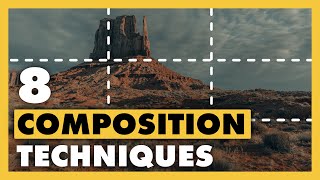 8 Best Photography Composition Techniques to Take Better Photos [upl. by Hsemin119]