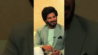 Dq and Mrunal Birthday💝Dq interviewdqsalman sitaramam dulquersalman mrunalthakurdq [upl. by Ecinrahs]