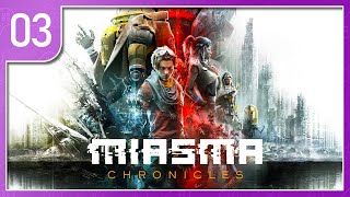 Miasma Chronicles  Part 3  Silent Killer ENG [upl. by Akehs]