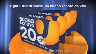 Unieuro coupon 2015 [upl. by Padriac605]