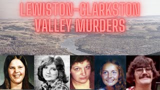 LewistonClarkston Valley Disappearances amp Murders unsolved Murders Create amp Crime Time [upl. by Plank469]