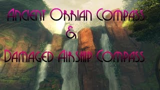 GW2 HoT  Astralaria III The Mechanism Ep 4  Ancient Orrian Compass amp Damaged Airship Compass [upl. by Nnaytsirk]