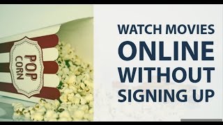 6 Free Movie Websites To Watch Free Movies Online Without Downloading No Signup No Registration [upl. by Ramsden351]