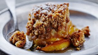 Apple Crumble [upl. by O'Driscoll]