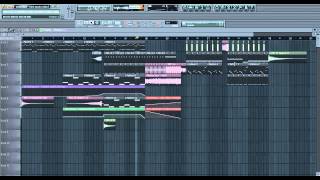 Blasterjaxx  Faith FL Studio Remake FLP [upl. by Cower127]