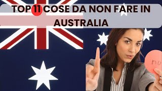 Australia Guida per Evitare Gli Errori da Principianti e Godersi un Viaggio Indimenticabile [upl. by Barney]