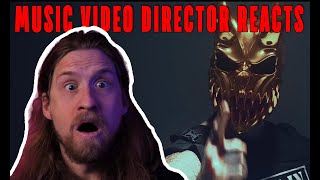 Slaughter To Prevail  Baba Yaga  MUSIC VIDEO DIRECTOR REACT [upl. by Pepi91]