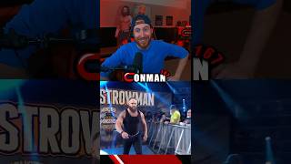 BRAUN STROWMAN RETURNS TO WWE RAW wwe braunstrowman wrestling [upl. by Azil763]