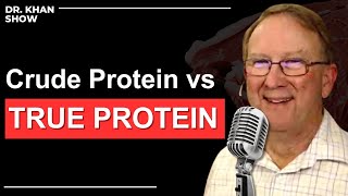 What Protein Companies Dont Want You to Know Crude vs True Protein Exposed  Peter Ballerstedt [upl. by Birgit]