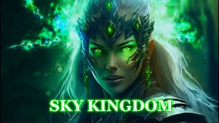 Sky Kingdom Epic Dramatic Score Copyright Free Music [upl. by Doomham]