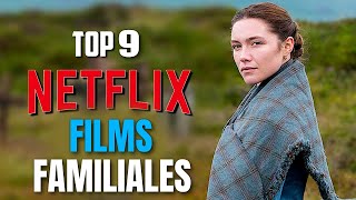 Top 9  Meilleur Film Familiale Netflix à voir Absolument en 2024 [upl. by Iemaj]