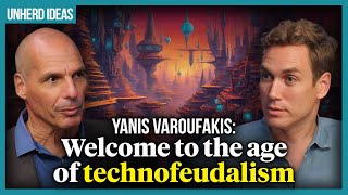 Yanis Varoufakis Welcome to the age of technofeudalism [upl. by Arreik]