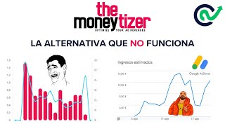 🤑 The MONEYTIZER alternativa a AdSense que NO Funciona [upl. by Erolyat]