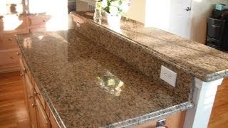 Granite Colors for Light Cabinets [upl. by Eillam678]