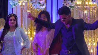 Dupatta Tera Nau Rang Da  wedding dance  Zihad Dancing [upl. by Verner]