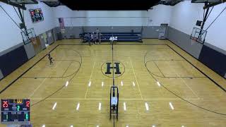 Hudson Tournament Pool Play HS Gym [upl. by Jago]