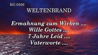 ERMAHNUNG ZUM WIRKEN  WILLE GOTTES  7 JAHRE LEID  VATERWORTE [upl. by Humble]