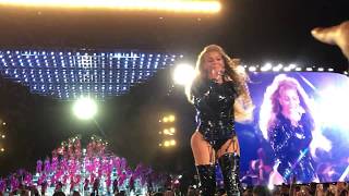 Beyoncé  YoncéMi Gente ft J BalvinBaby BoyHold UpCountdownCheck On It Coachella Weekend 2 [upl. by Aetnahs]