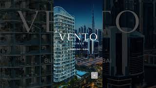 Experience Excellence with Vento Tower by ANAX Developments [upl. by Stegman108]