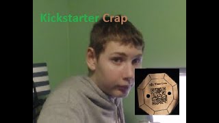 Kickstarter Crap  Time Gem [upl. by Anertac]