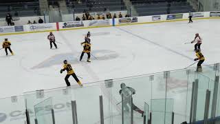 U16A Chatham vs Waterloo  Dragonfire Ringette Tournament 2024 [upl. by Malonis]