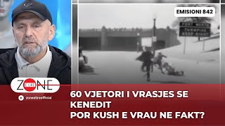 60 vjetori i vrasjes se Kenedit  Por kush e vrau ne fakt  Zone e Lire [upl. by Leihcar264]