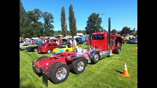 Clatskanie Heritage Days Car Show 2022 NEW VERSION [upl. by Aryaz956]