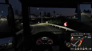 Euro Truck Simulator 2  Trochen Kratšia Jazda [upl. by Gladwin]