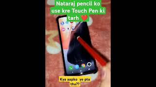 touch pen making at hometouchpenyoutube newtrandindingytshortviral [upl. by Dorsman457]