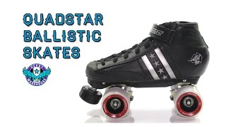 Bont Quadstar Roller Skates [upl. by Cony]