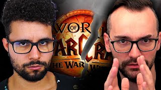 🤬 XOKAS ABANDONA WOW THE WAR WITHIN ➡️Mi opinión [upl. by Vickey259]