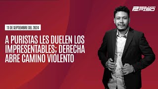 🔴 ENVIVO 🔴 resentidos  A puristas les duelen los impresentables derecha abre camino violento [upl. by Hajin]