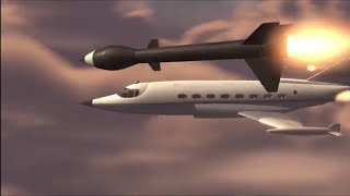 The incredibles Snug Jet Plane Crash Scene [upl. by Sibby934]