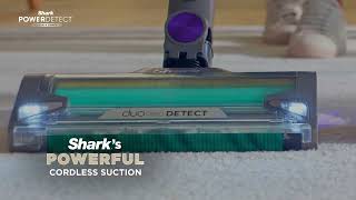 Shark Cordless PowerDetect Clean amp Empty System [upl. by Ayatal629]