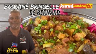 CUISINE  Boucané Bringelle de Bernard [upl. by Birecree]