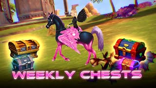 Weekly Chests 18  Horse Riding Tales [upl. by Ana]