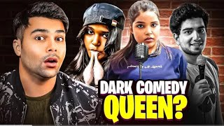 😂THIS GIRSL NEED TO BE STOPPED SEJAL EXX DARK COMEDY dhirumonchik views trendingvideo [upl. by Gardener]