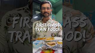 Shatabdi Express Food Any Good 🤔🚝🥪 [upl. by Peednus]