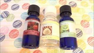 Mixing Fragrance Oils Into Polymer Clay [upl. by Richmond]