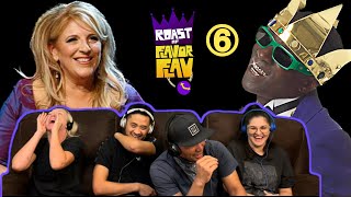 Roast Of FLAVA FLAV 2007 Finale  LISA LAMPANELLI  Reaction [upl. by Nynahs]