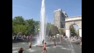 The Fifth Dimension is Happening Now in Washington Square Park Greenwich Village New York City [upl. by Cotter]