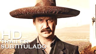 PEDRO PARAMO Trailer 2024 SUBTITULADO HD NETFLIX [upl. by Luapnaej]