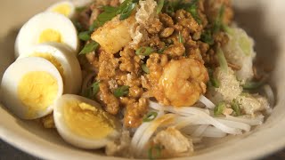 Pancit Palabok  Erwan Heussaff [upl. by Adnarahs]