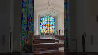 Shrine of St Pio of Pietrelcina in Antipolo Rizal philippines church worship [upl. by Tila]