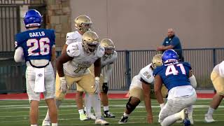 FOOTHILL FALCONS VS BISHOP GORMAN GAELS 2024 FOOTBALL [upl. by Whiting]