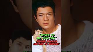 quotJericho Rosales History Of Success Mr Pogi 1996 🤔🔎quot jerichorosales janinegutierrez echonine [upl. by Chara]